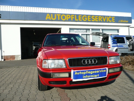Audi 80