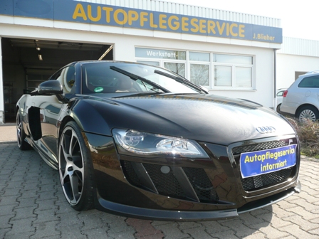 Audi R8