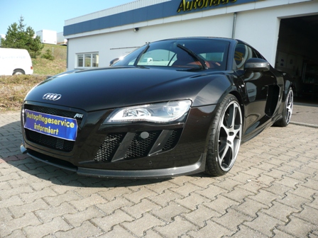 Audi R8