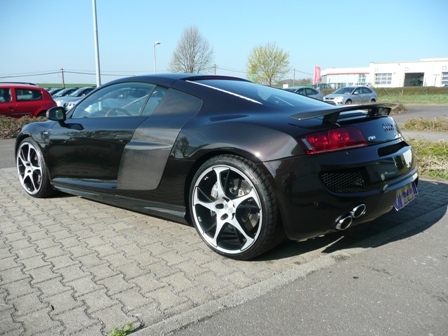 Audi R8