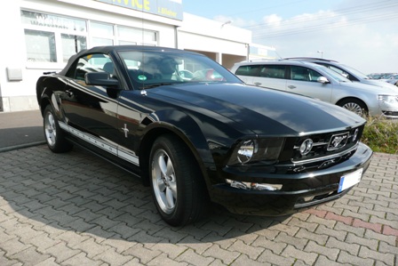 Mustang