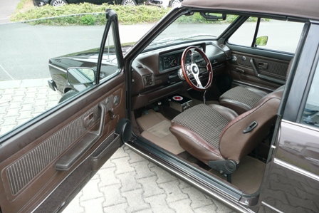 VW Innen