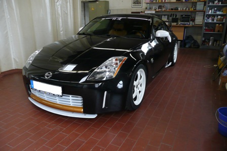 Nissan Z350