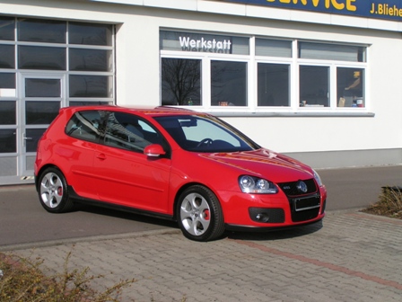 VW Golf