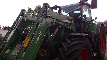 Traktor
