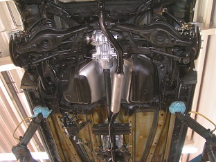 Neuwagen Konservierung